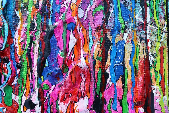 Rachel McCullock - Urban Pageant Triptych