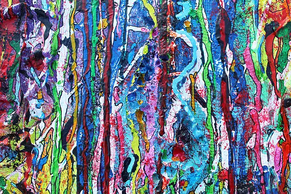 Rachel McCullock - Urban Pageant Triptych