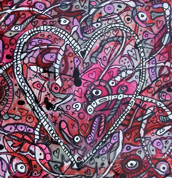 Rachel McCullock - Urban Romance