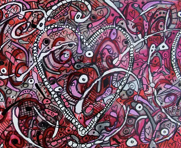 Rachel McCullock - Urban Romance