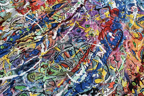 Rachel McCullock - Urban lights