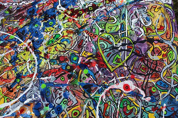 Rachel McCullock - Urban lights