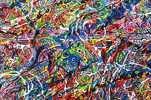 Rachel McCullock - Urban lights