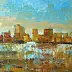 Piotr Dryll - Urbanization in the series: Splashes sun