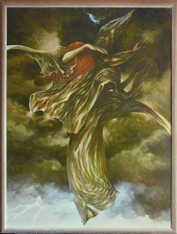 Krzysztof Krawiec - Uriel