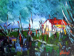 Jerzy Stachura - Uroczysko Anna