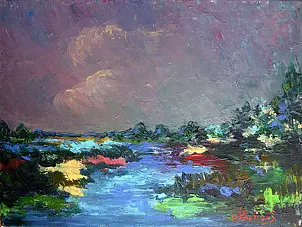 Jerzy Stachura - Uroczysko Danuta