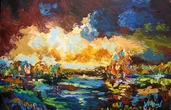 Jerzy Stachura - Uroczysko XI