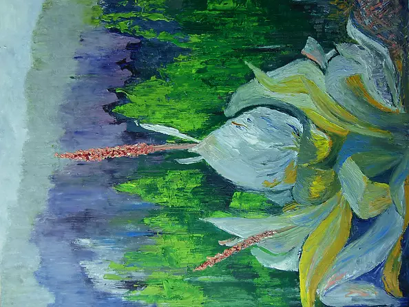 Helga Maria RADOCHOŃSKA -  Uroda Natury