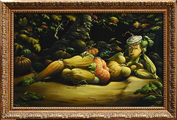 Aleksander Mikhalchyk - Harvest