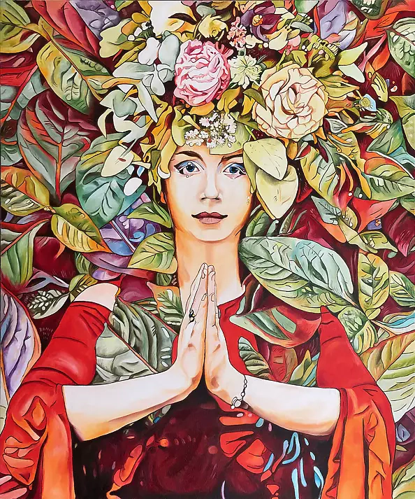 Joanna Szumska - Harvest