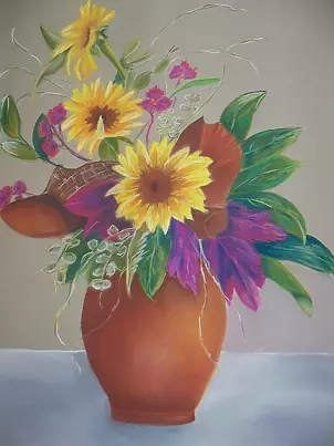 ilona jankowska wojtek - Birthday bouquet