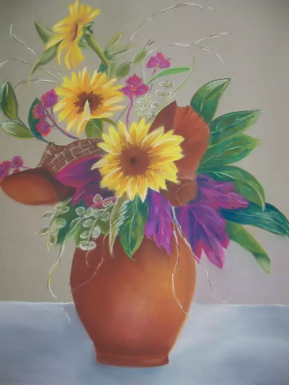 ilona jankowska wojtek - Birthday bouquet