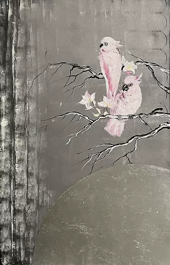 Mariola Świgulska - The charms of friendship