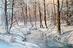 Marek Szczepaniak - Urokliwy zakątek