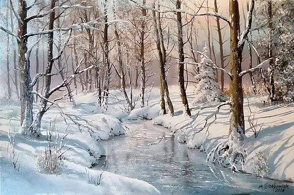 Marek Szczepaniak - The charming nook