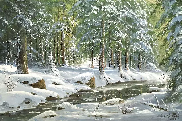 Marek Szczepaniak - Urokliwy zakątek