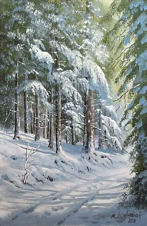 Marek Szczepaniak - A charming corner