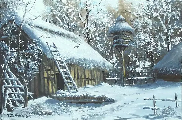 Marek Szczepaniak - The charming nook