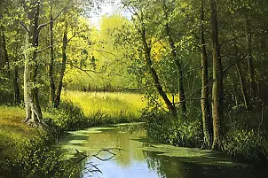 Marek Szczepaniak - A charming corner