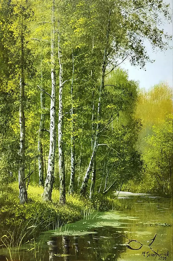 Marek Szczepaniak - Urokliwy zakątek