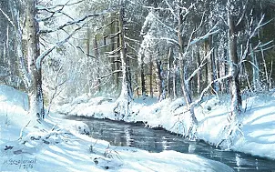 Marek Szczepaniak - The charming nook