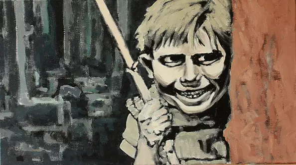 Agnieszka Kurlenda - Urchin