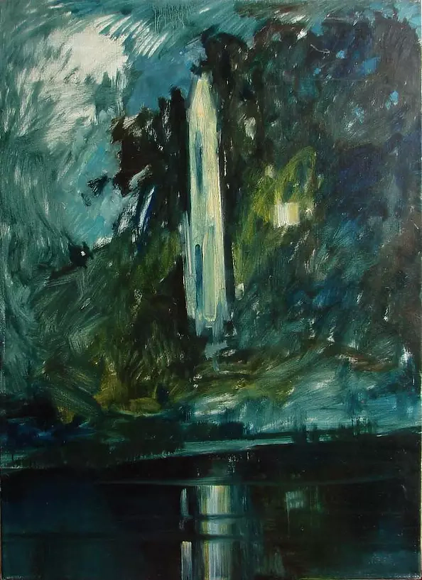 Maria Rutkowska - Cliff