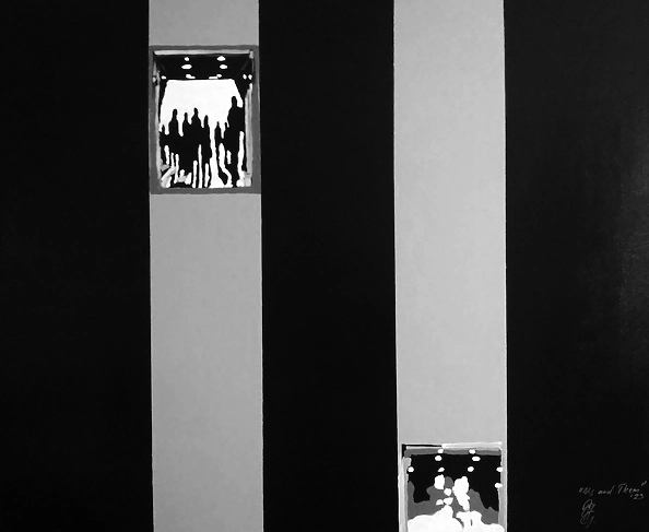 Jaroslaw Mueller-Szarabajko - Us and Them