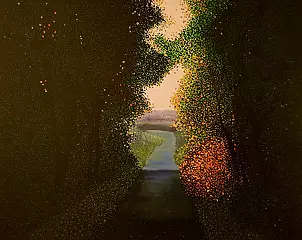 Jacek Malinowski - Uscendo ombre