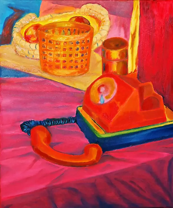 Jakub Borkowski - Niepotrzebny telefon