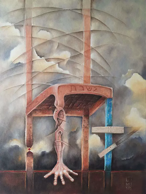 Jarosław Lubecki - Sit down