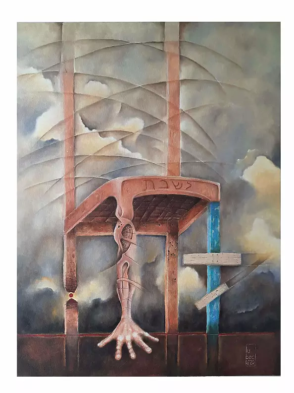 Jarosław Lubecki - Sit down