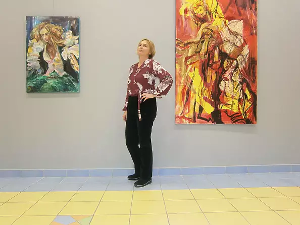 Anna Borcz - Uskrzydlona dziewczyna