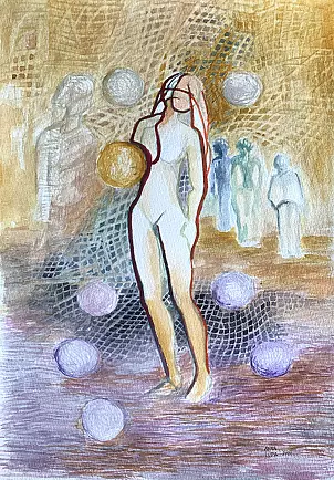 Anna Lupa Suchy - Smile