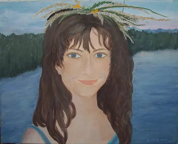 Antonina Radzięda - Smile