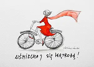 Adriana Laube - "Sorridi con il fegato!"