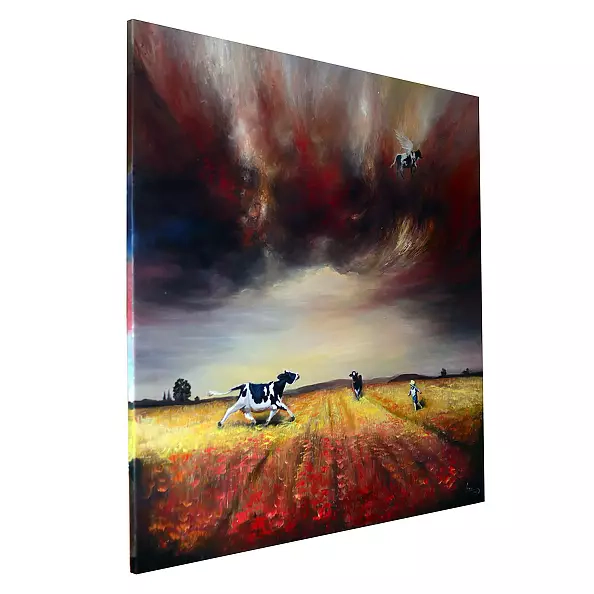 Agata Buczek - smile