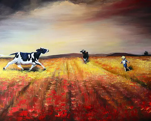 Agata Buczek - smile