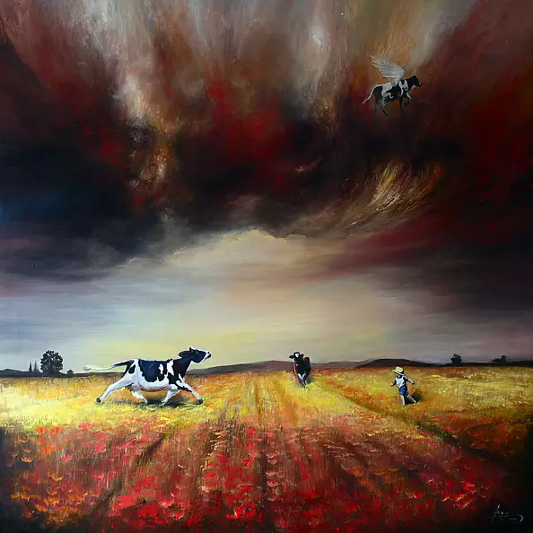 Agata Buczek - smile