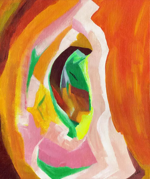 Maga Fabler - Dormant Genie