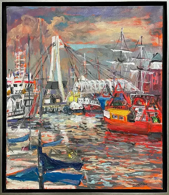 Maria Dziopak - Ustka