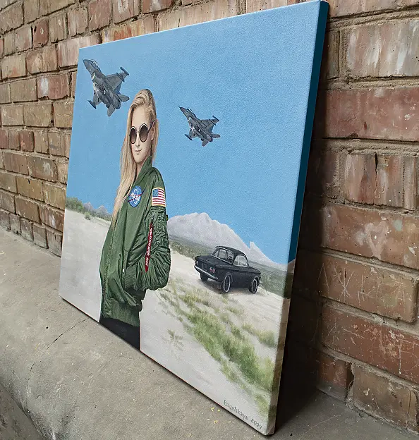 Nataliya Bagatskaya - Usuń przed lotem