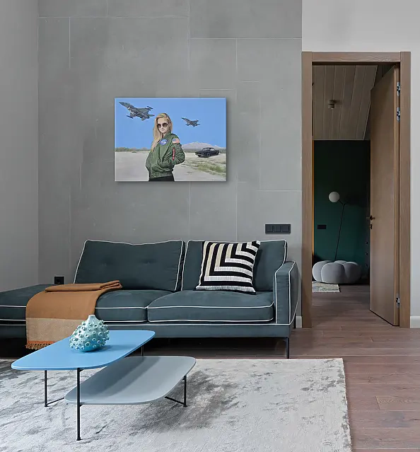 Nataliya Bagatskaya - Usuń przed lotem