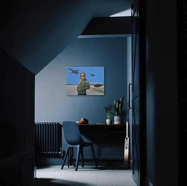 Nataliya Bagatskaya - Usuń przed lotem