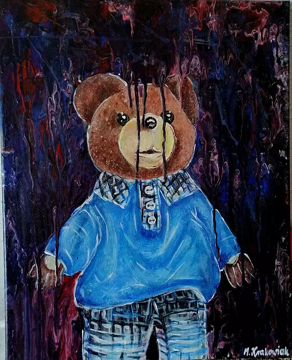 Malwina Krakowiak - Uszatek premium