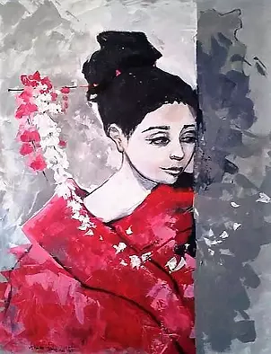 Adriana Laube - longingly