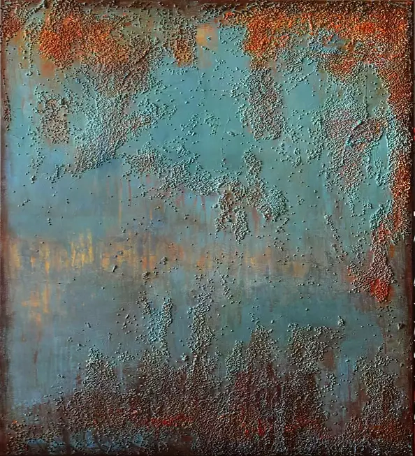 Kamila Ossowska - Utlenianie