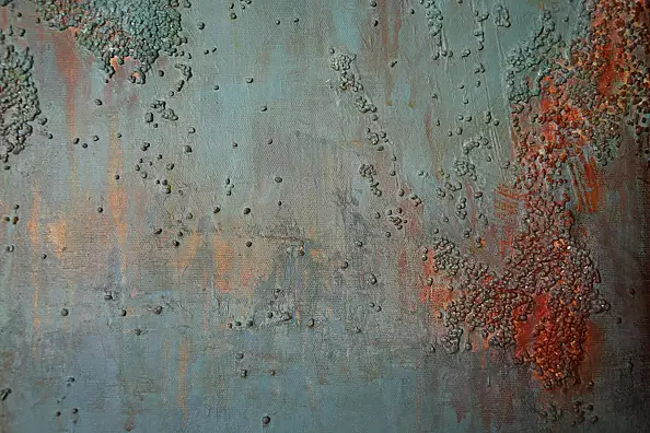 Kamila Ossowska - Utlenianie