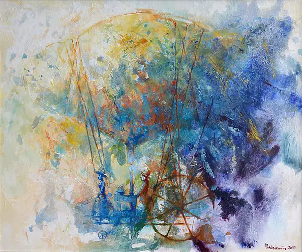 Grzegorz Radziewicz - Utopia